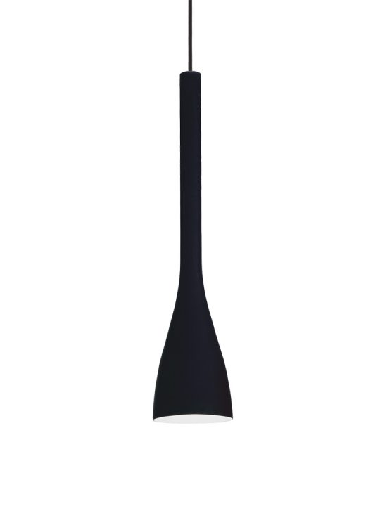 IDEAL LUX luster FLUT SP1 SMALL NERO - 35710