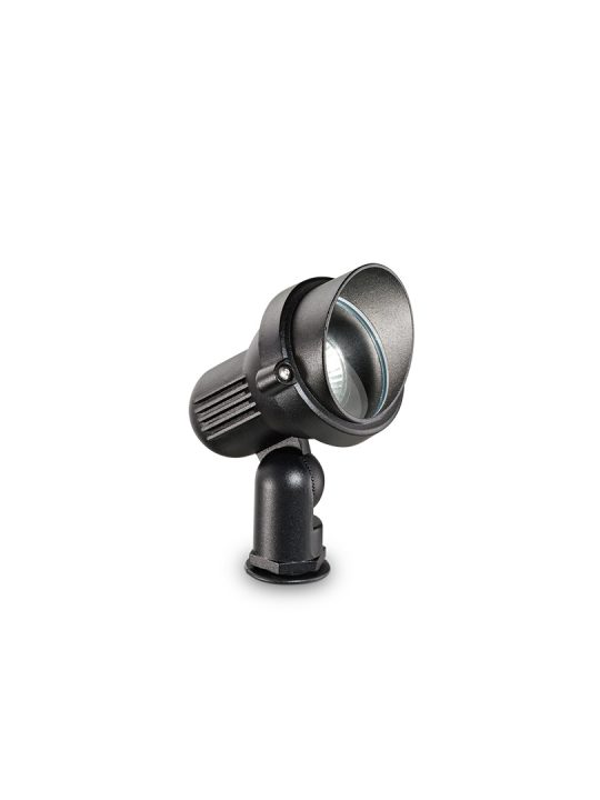 IDEAL LUX spot lampa TERRA PR SMALL NERO - 46211