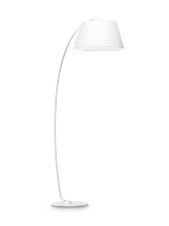 IDEAL LUX podna lampa PAGODA PT1 BIANCO - 51741
