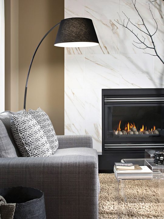 IDEAL LUX podna lampa PAGODA PT1 NERO - 51765