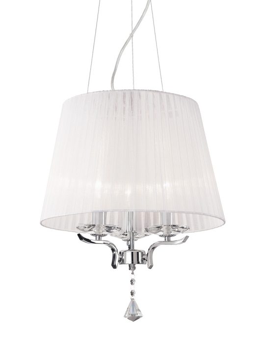 IDEAL LUX luster PEGASO SP3 BIANCO - 59235