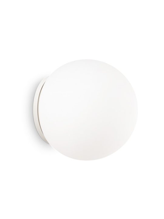 IDEAL LUX zidna lampa MAPA BIANCO AP1 D20 - 59815