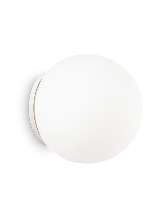 IDEAL LUX zidna lampa MAPA BIANCO AP1 D30 - 59822