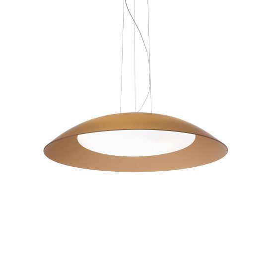 IDEAL LUX luster LENA SP3 D64 COFFEE - 66608