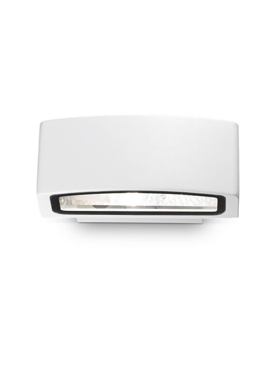 IDEAL LUX zidna lampa ANDROMEDA AP1 BIANCO - 66868