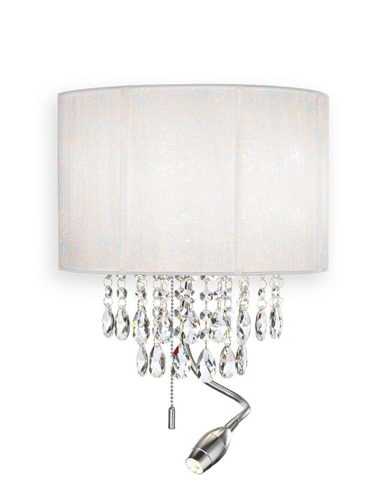 IDEAL LUX zidna lampa OPERA AP3 - 68268