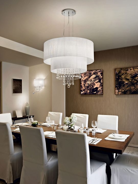 IDEAL LUX luster OPERA SP6 - 68299
