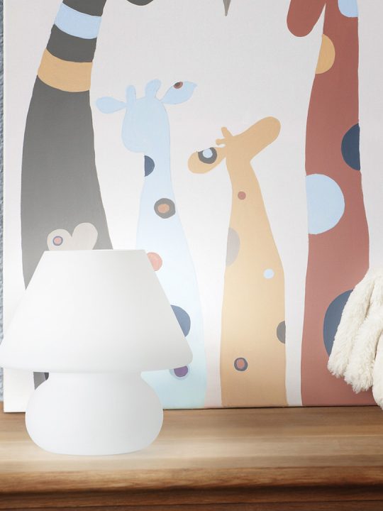 IDEAL LUX stona lampa PRATO TL1 SMALL - 74726