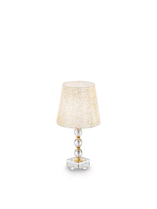 IDEAL LUX stona lampa QUEEN TL1 MEDIUM - 77741
