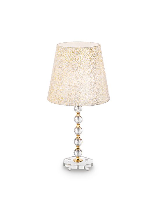 IDEAL LUX stona lampa QUEEN TL1 BIG - 77758
