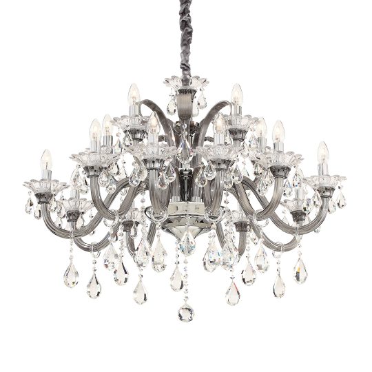 IDEAL LUX luster COLOSSAL SP15 GRIGIO - 81526