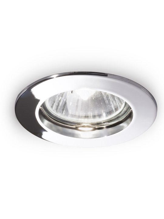 IDEAL LUX ugradna integrisana lampa JAZZ FI CROMO - 83070