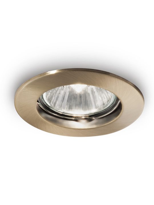 IDEAL LUX ugradna integrisana lampa JAZZ FI BRUNITO - 83124