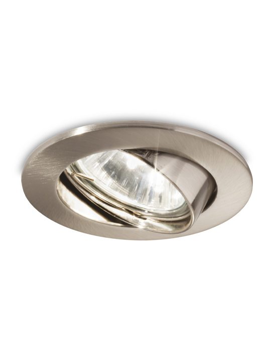 IDEAL LUX ugradna integrisana lampa SWING FI NICKEL - 83148
