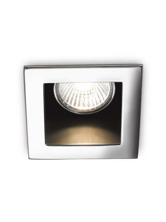 IDEAL LUX ugradna integrisana lampa FUNKY FI CROMO - 83193
