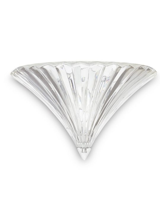IDEAL LUX zidna lampa SANTA AP1 BIG TRASPARENTE - 87368