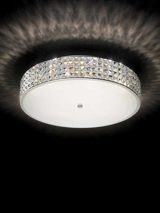 IDEAL LUX plafonjera ROMA PL9 - 87863