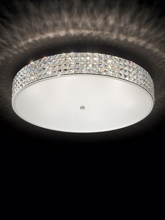 IDEAL LUX plafonjera ROMA PL12 - 87870