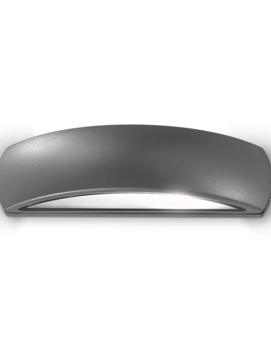 IDEAL LUX zidna lampa GIOVE AP1 ANTRACITE - 92188