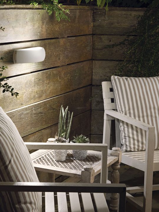 IDEAL LUX zidna lampa GIOVE AP1 BIANCO - 92195