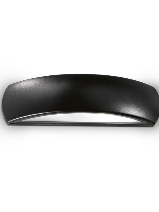 IDEAL LUX zidna lampa GIOVE AP1 NERO - 92201