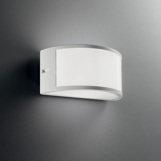 IDEAL LUX zidna lampa REX-1 AP1 BIANCO - 92393