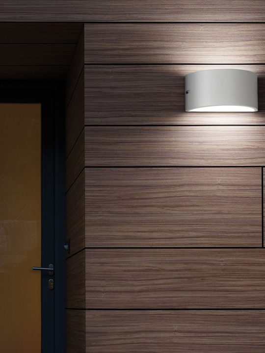 IDEAL LUX zidna lampa REX-2 AP1 BIANCO - 92416