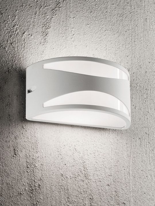 IDEAL LUX zidna lampa REX-3 AP1 BIANCO - 92430