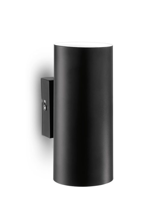 IDEAL LUX zidna lampa LOOK AP2 NERO - 95998