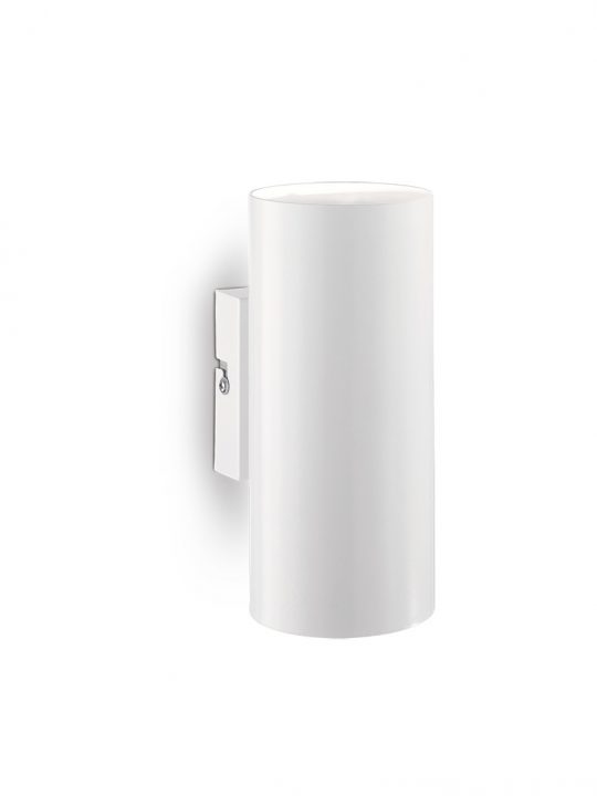 IDEAL LUX zidna lampa LOOK AP2 BIANCO - 96018