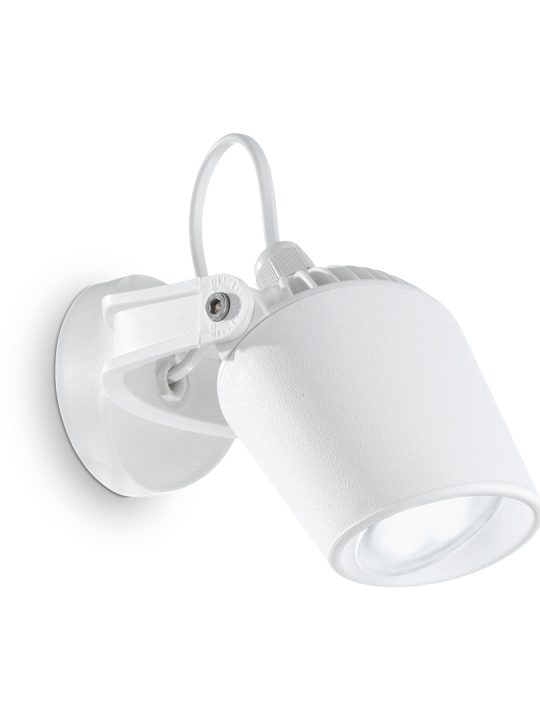 IDEAL LUX zidna lampa MINITOMMY AP BIANCO 4000K - 96483