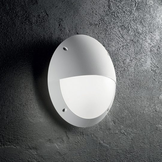 IDEAL LUX zidna lampa LUCIA-2 AP1 BIANCO - 96681