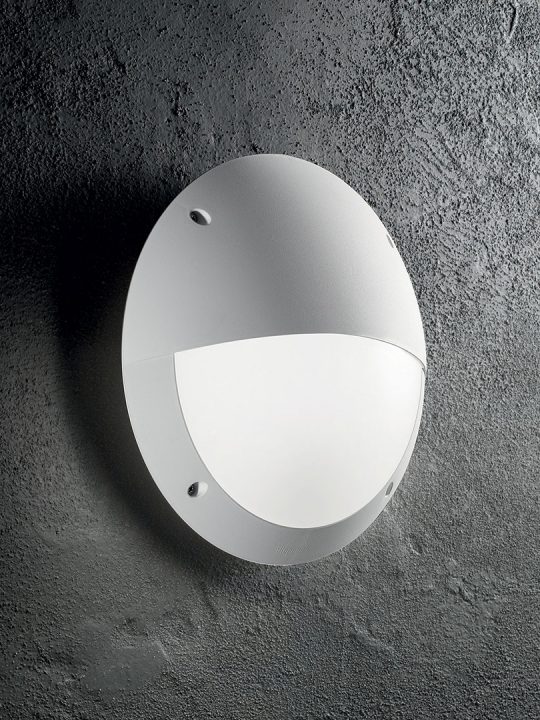 IDEAL LUX zidna lampa LUCIA-2 AP1 BIANCO - 96681