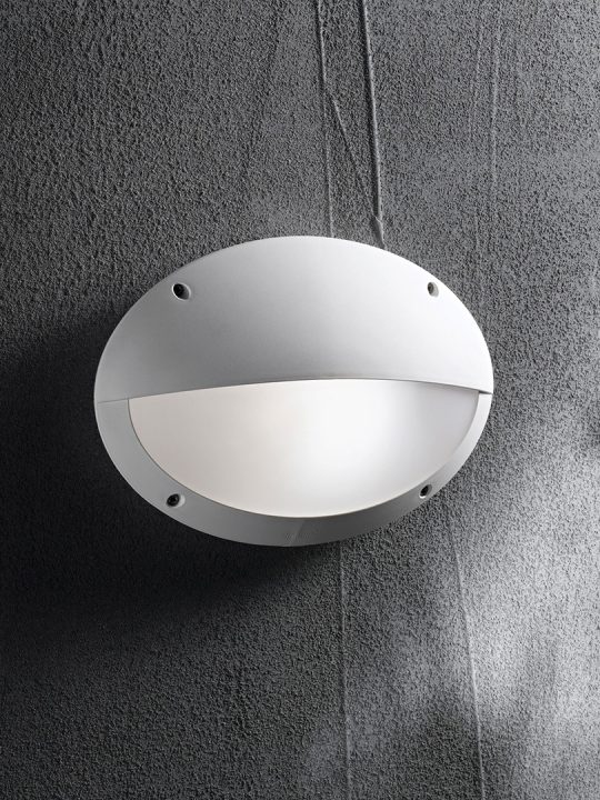 IDEAL LUX zidna lampa MADDI-2 AP1 BIANCO - 96735