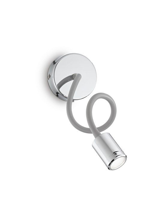 IDEAL LUX zidna lampa FOCUS-1 AP CROMO - 97206