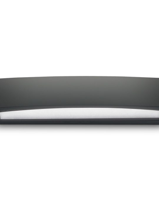 IDEAL LUX zidna lampa ANDROMEDA AP2 NERO - 100371