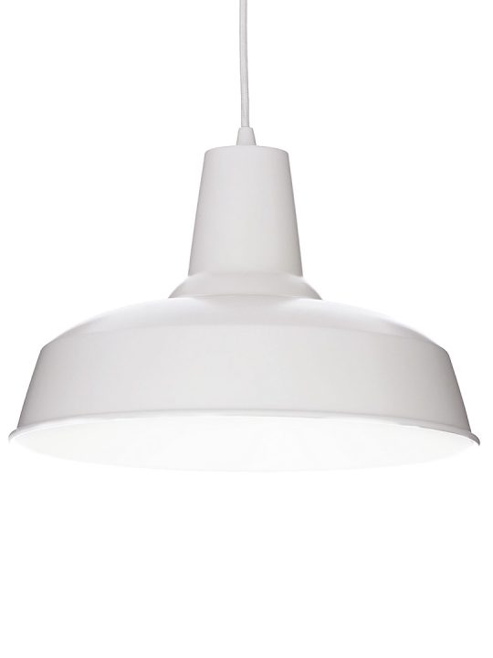 IDEAL LUX luster MOBY SP1 BIANCO - 102047
