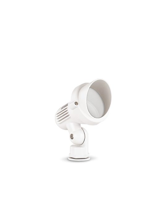 IDEAL LUX spot lampa TERRA PR SMALL BIANCO - 106205