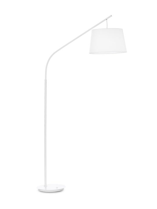IDEAL LUX podna lampa DADDY PT1 BIANCO - 110356
