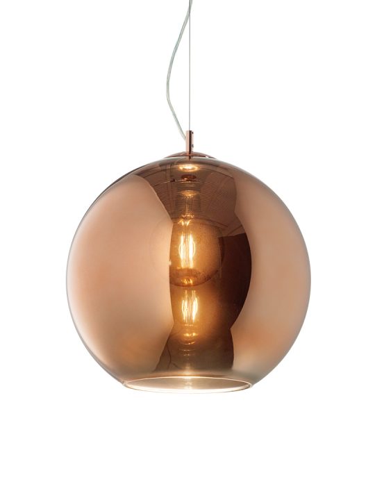 IDEAL LUX luster NEMO SP1 D40 RAME - 111919