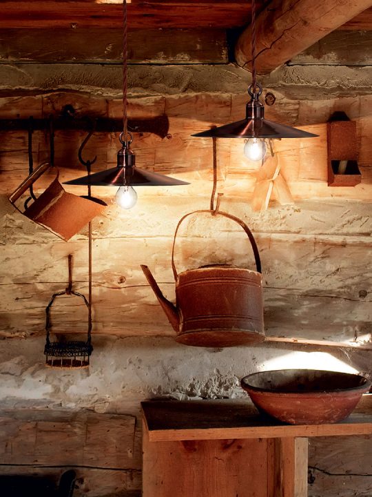 IDEAL LUX luster CANTINA SP1 RAME - 112732