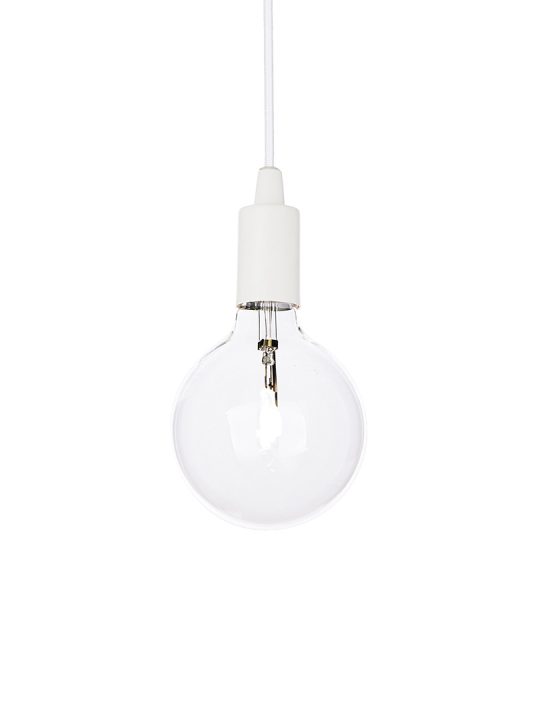 IDEAL LUX luster EDISON SP1 BIANCO - 113302