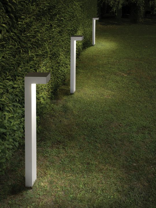 IDEAL LUX podna lampa SIRIO PT2 BIG BIANCO - 115085