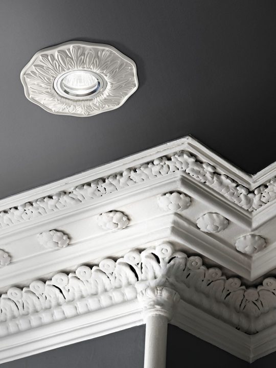 IDEAL LUX ugradna integrisana lampa POLKA FI BIANCO - 115597