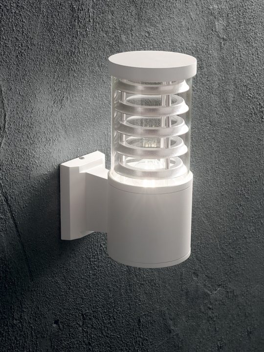 IDEAL LUX zidna lampa TRONCO AP1 BIANCO - 118659