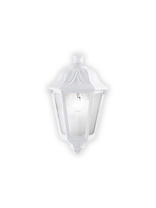 IDEAL LUX zidna lampa ANNA AP1 SMALL BIANCO - 120430