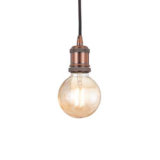 IDEAL LUX luster FRIDA SP1 RAME ANTICO - 122106