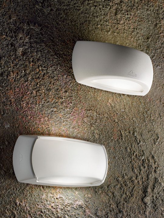 IDEAL LUX zidna lampa FRANCY-2 AP1 BIANCO - 123776