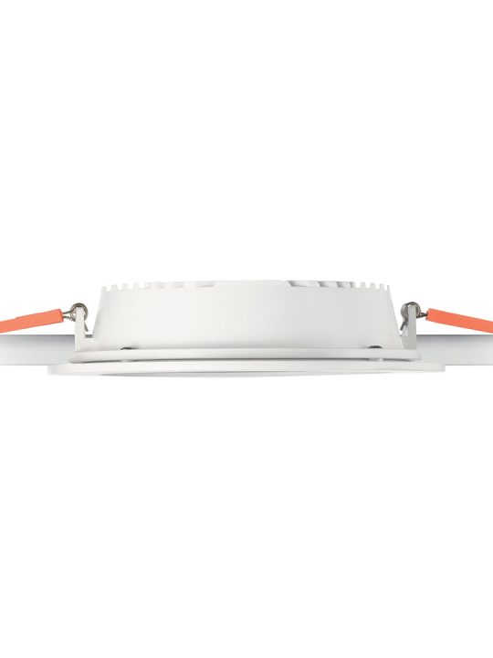 IDEAL LUX ugradna integrisana lampa GROOVE FI 20W SQUARE 3000K - 124001
