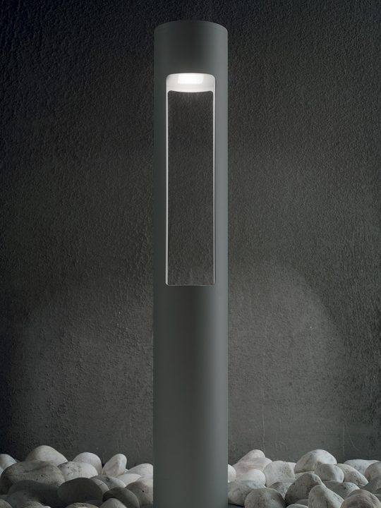IDEAL LUX podna lampa ACQUA PT1 ANTRACITE - 135205